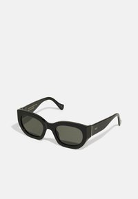 ALVA UNISEX - Zonnebril - black