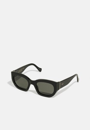 ALVA UNISEX - Occhiali da sole - black