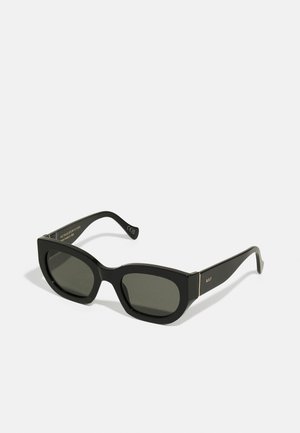 ALVA UNISEX - Sonnenbrille - black