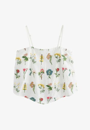 Next, REGULAR FIT - CAMI TOP . - Débardeur - multi-coloured