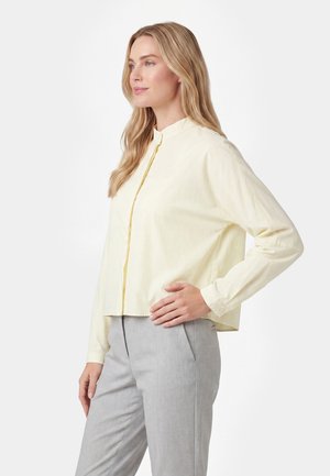 usha, Camicia - yellow