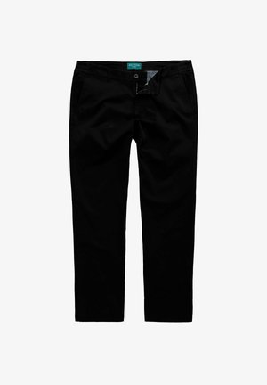BOSTON PARK, Pantaloni - black