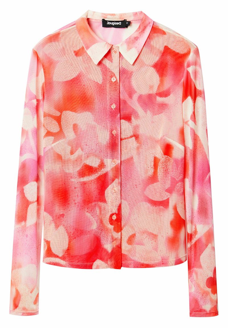 Desigual Overhemdblouse rood