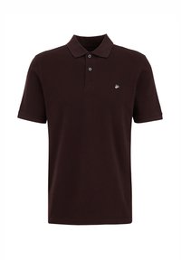 Unselected, dark brown