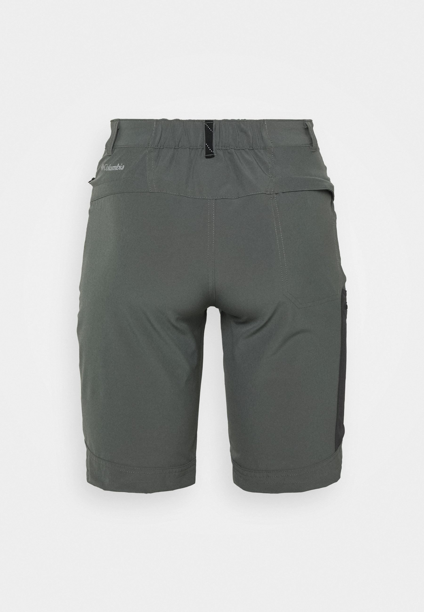 Columbia TRIPLE CANYON™ - Shorts outdoor - city grey/shark/grigio -  Zalando.it
