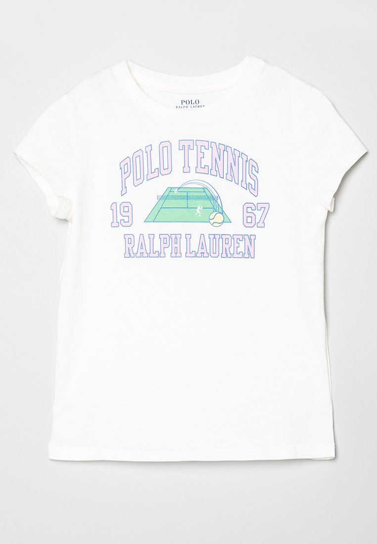 Ralph Lauren T-shirt print wit