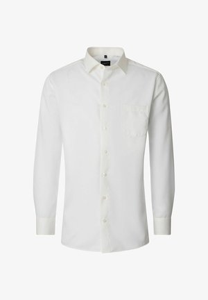 CASAMODA, CASA MODA - COMFORT FIT - BUSINESSHEMD EXTRA LANGER ARM 69CM (002889) - Chemise classique - creme