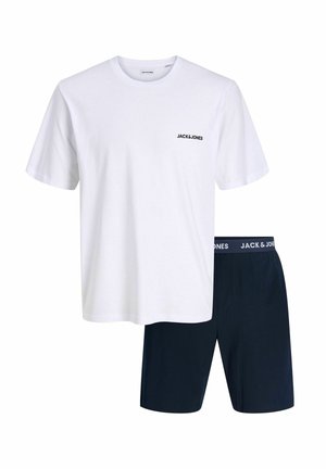 LOUNGEWEAR SET - Pyjama - white