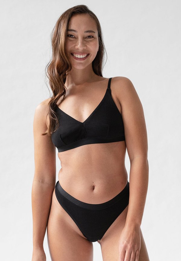 ANTJE - String - schwarz