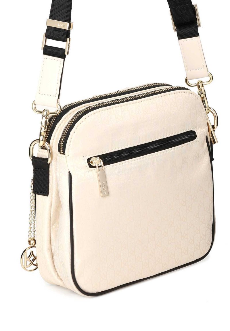 Damen Handtaschen | Kazar POLINE Umhängetasche beige - WC47552 Damen Handtaschen | Kazar POLINE Umhängetasche beige - WC47552