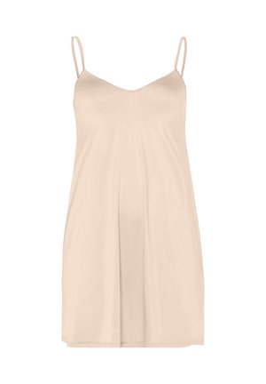 Hanro DELUXE - Noční košile - natural