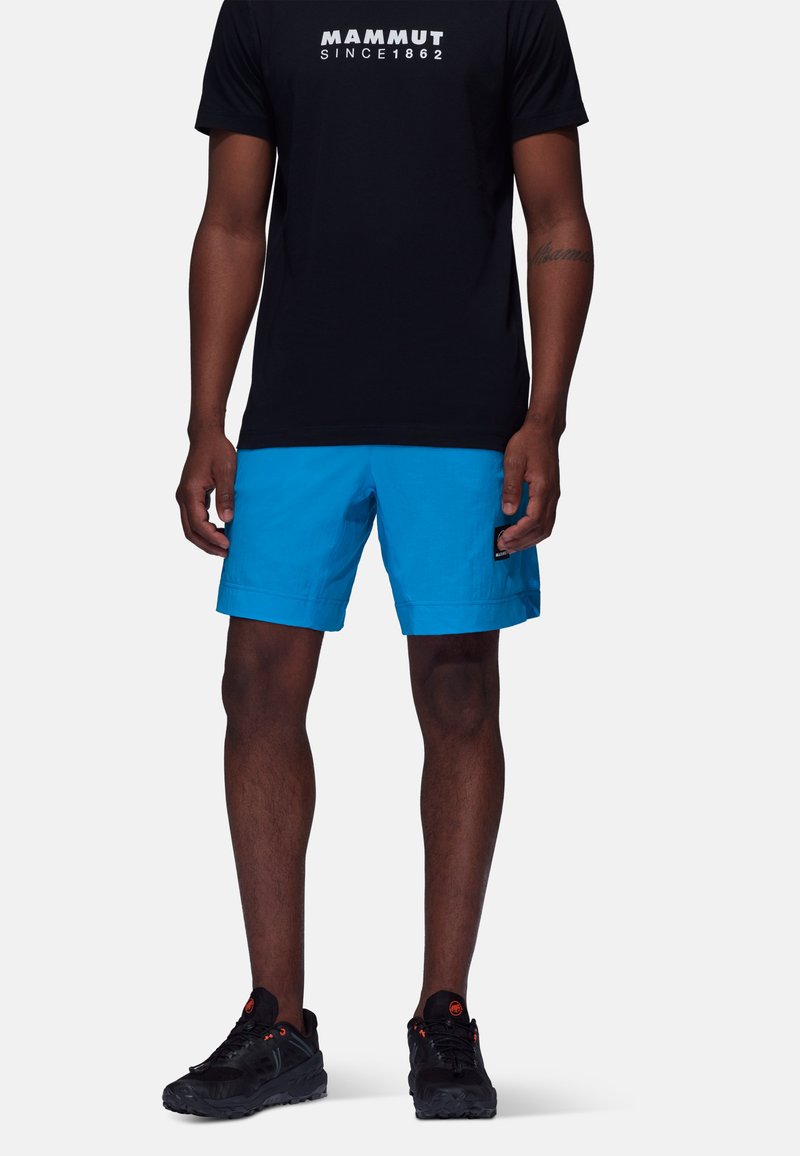 Mammut MASSONE - Friluftsshorts - glacier blue