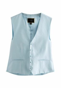 REGULAR FIT - TEXTURED  - Vesta - blue
