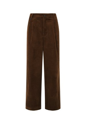 Pepe Jeans, DANNA CORD - Stoffhose - earth brown