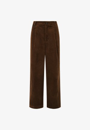 Pepe Jeans, DANNA CORD - Stoffhose - earth brown