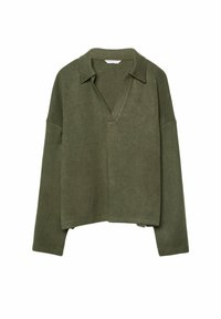 Stradivarius Piké - green