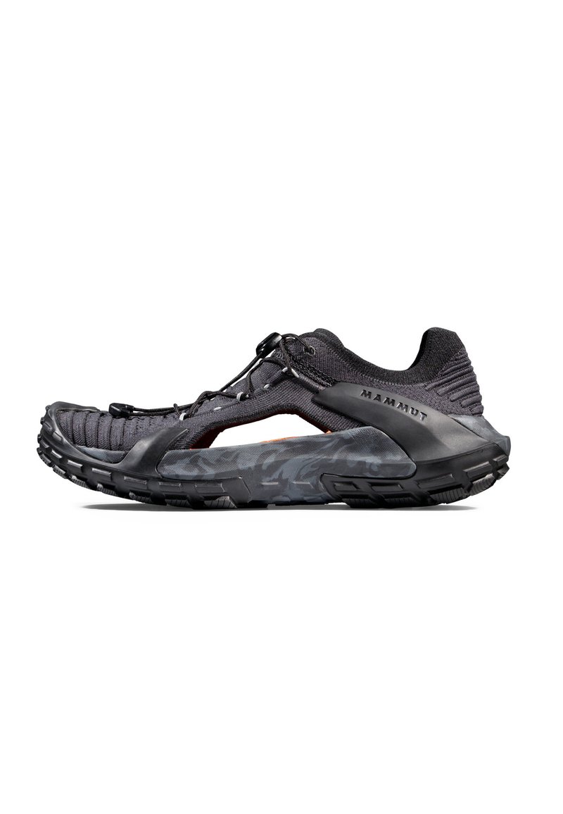 Mammut HUECO II AIR LOW - Hikingskor - dark steel black