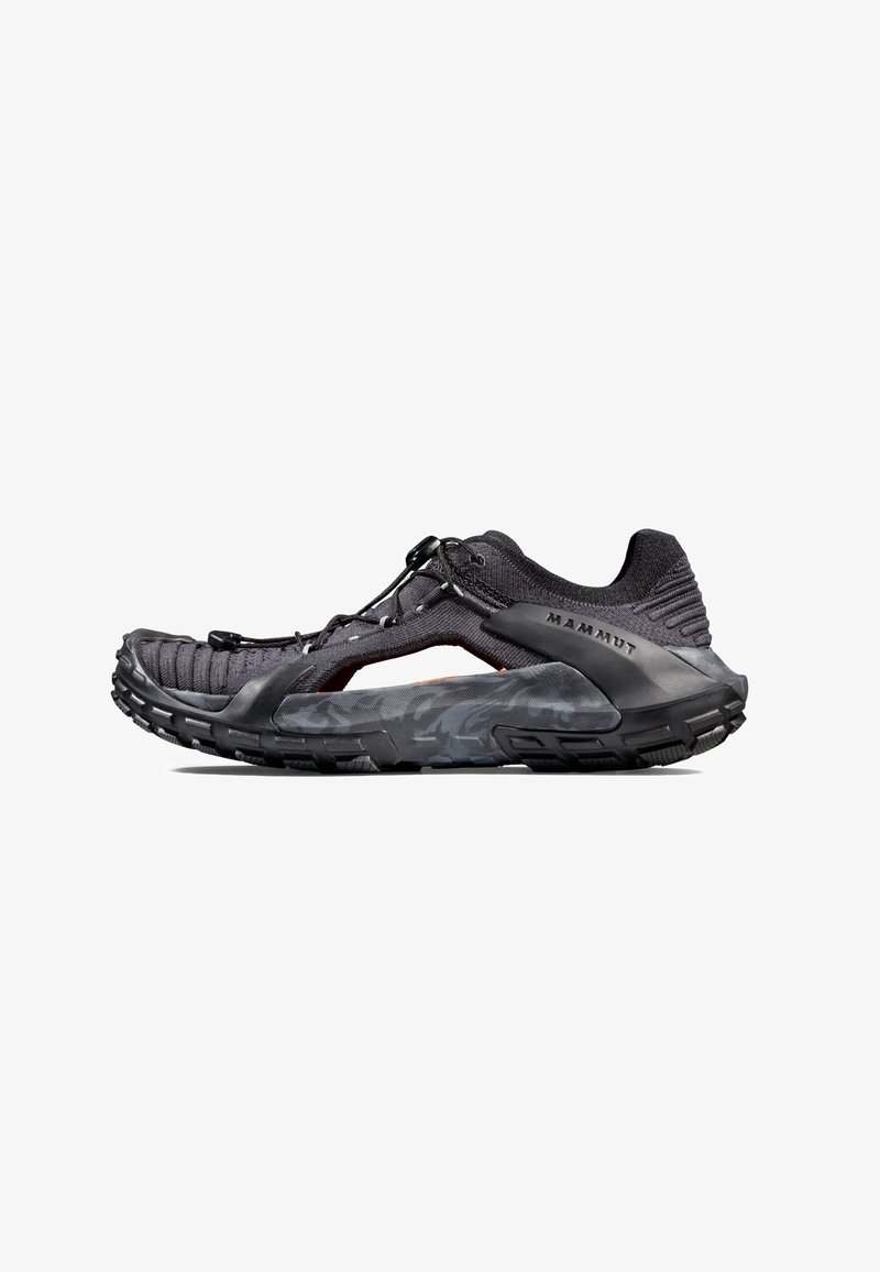 Mammut HUECO II AIR LOW - Hikingskor - dark steel black