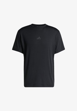 adidas Performance, ADIDAS PERFORMANCE PUREMOTION T-SHIRT - Sport T-shirt - black