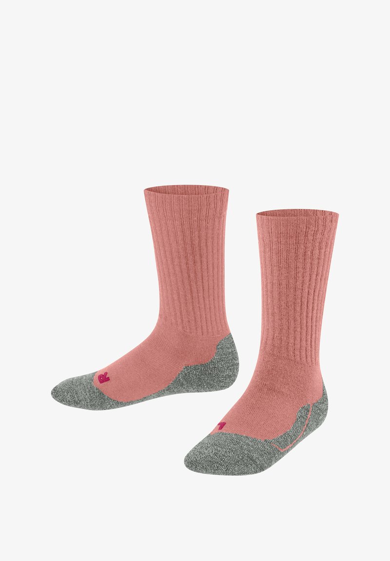 FALKE ACTIVE WARM - Sportsocken - wild rose