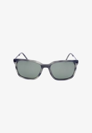 TOM TAILOR, 63825 - Occhiali da sole - grey striped black pola