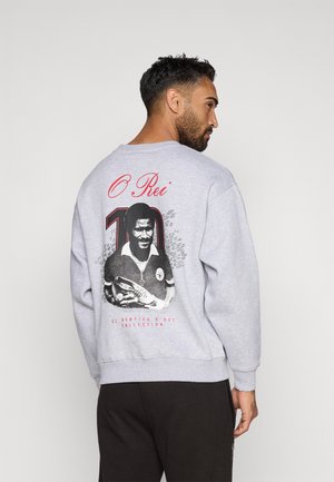 Legacies BENFICA O REI  - Sweatshirt - grey marl