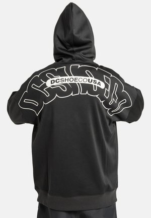 Hoodie - kvj black