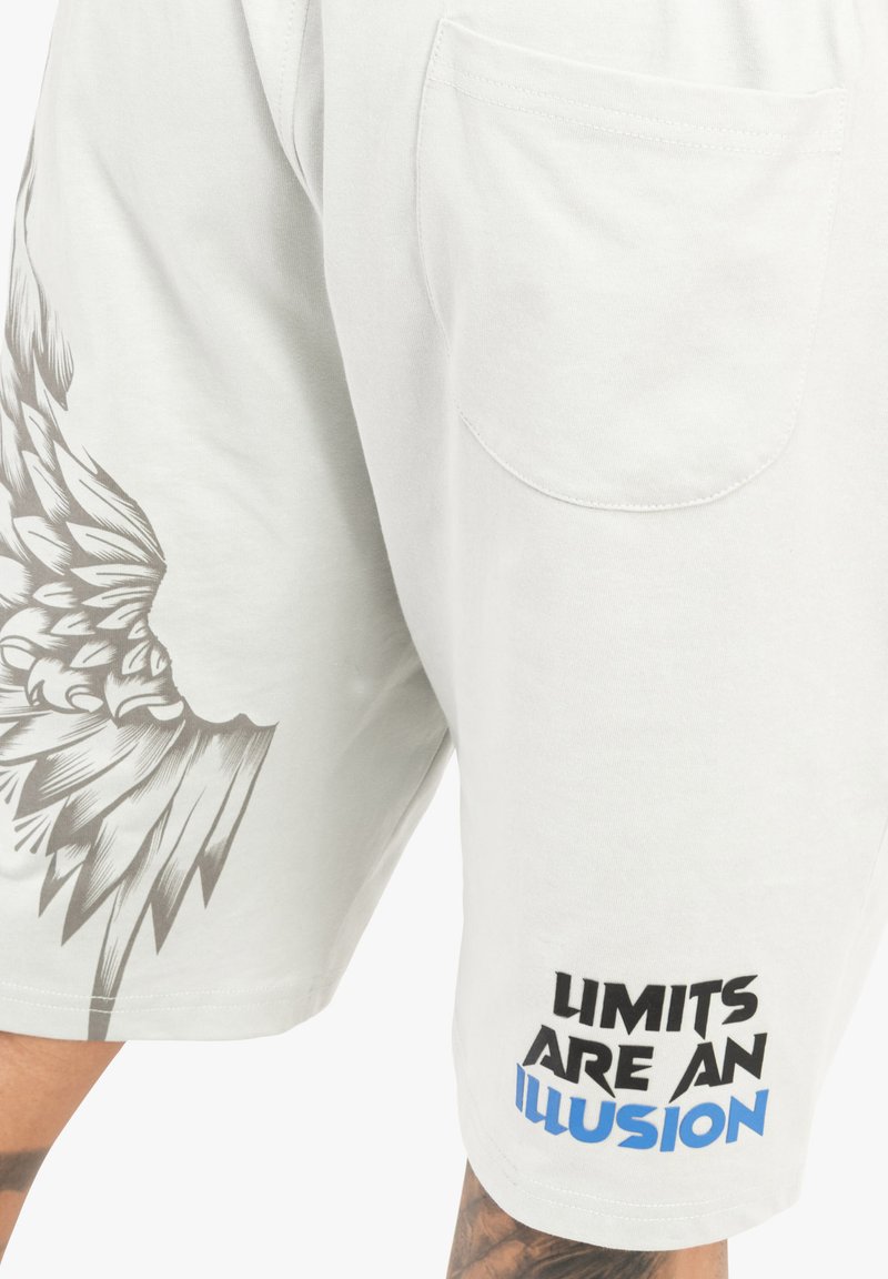 Tapout Training Short - Pantaloncini Da Allenamento Uomo, Vestibilità Regolare In Poliestere Ed Elastan, Con Tasche