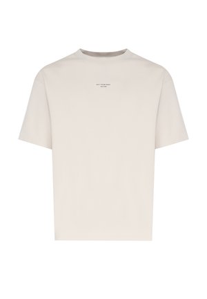 Drole de Monsieur Camiseta básica - beige