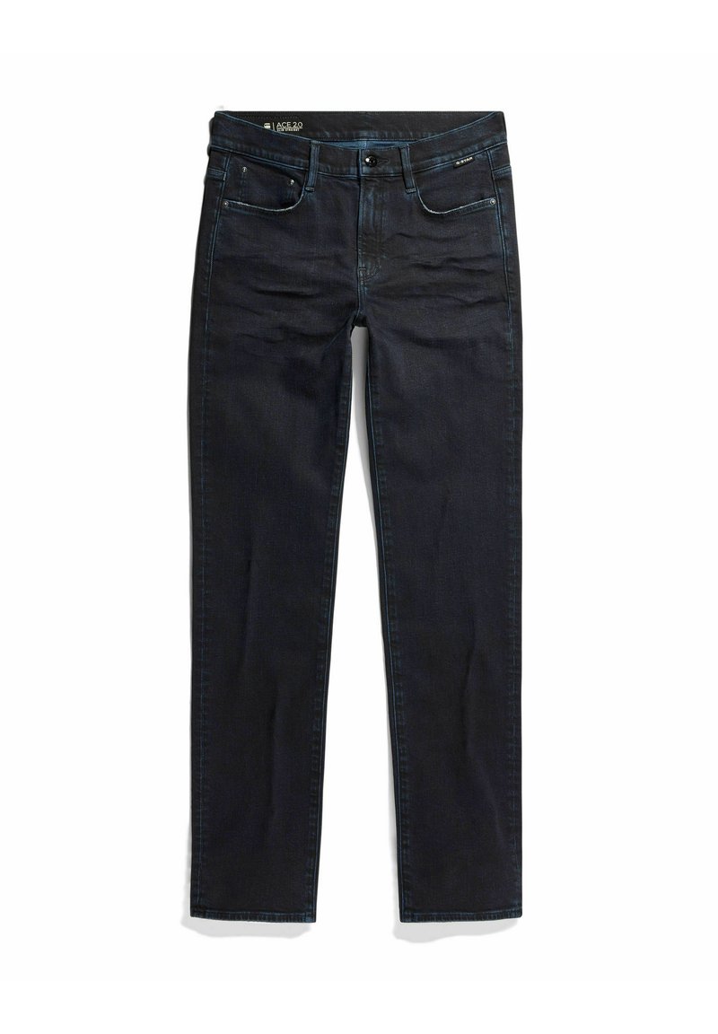 G-Star Straight leg jeans donkerblauw