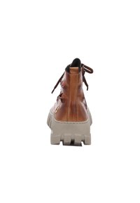 Gemini TARIA  - Schnürstiefelette - scotch
