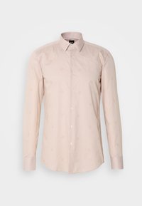 HANK KENT - Chemise classique - medium beige