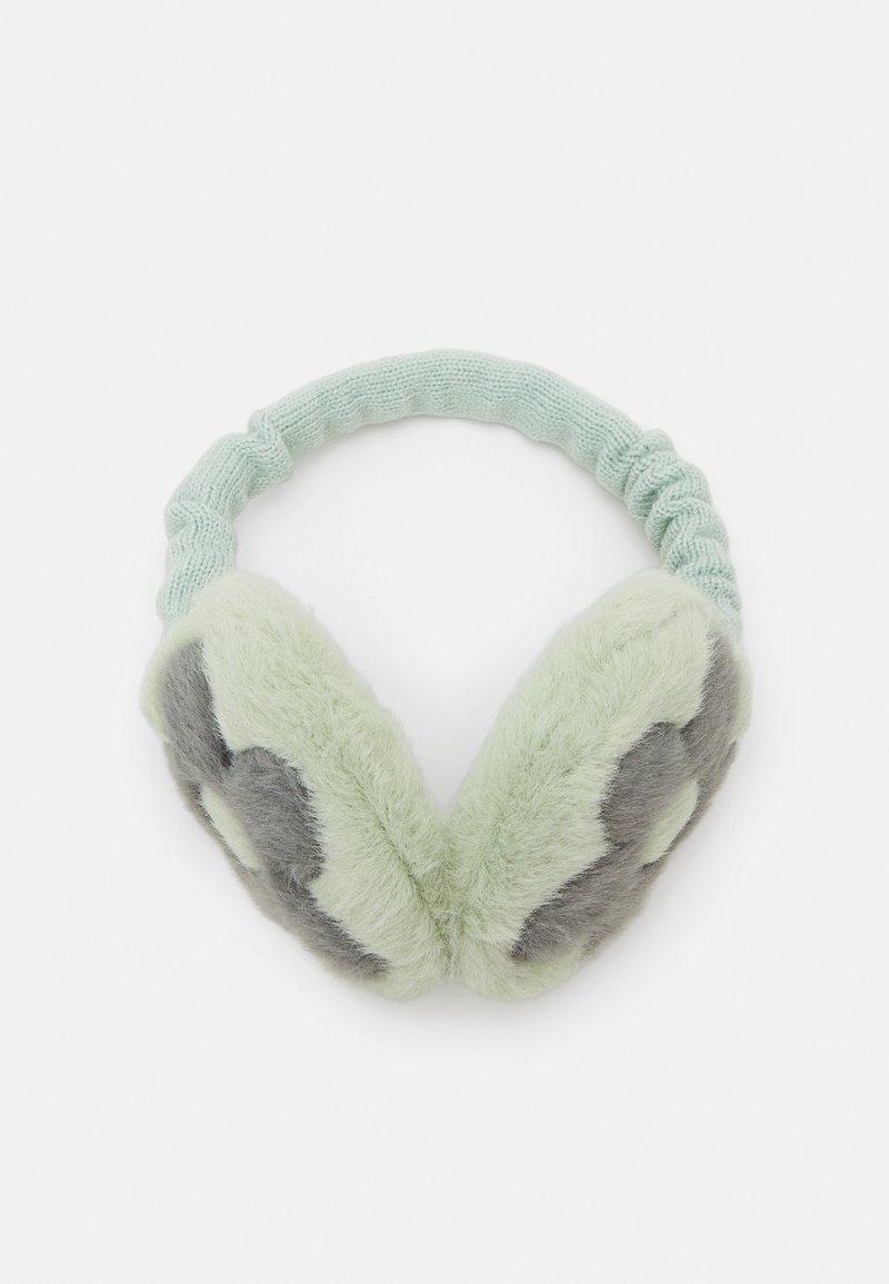 Barts CLOWNZY EARMUFFS UNISEX Ohrenwärmer light pistache/hellgrün