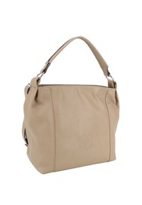 Gerry Weber SMOOTH HOBO - Handtas - taupe