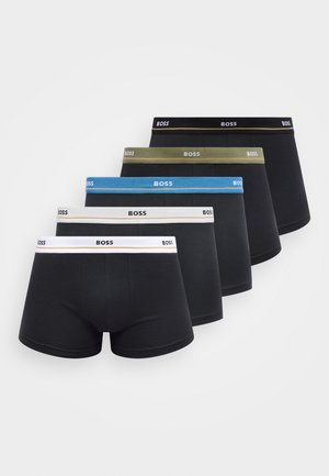 TRUNK ESSENTIAL 5 PACK - Μποξεράκια - multi-coloured