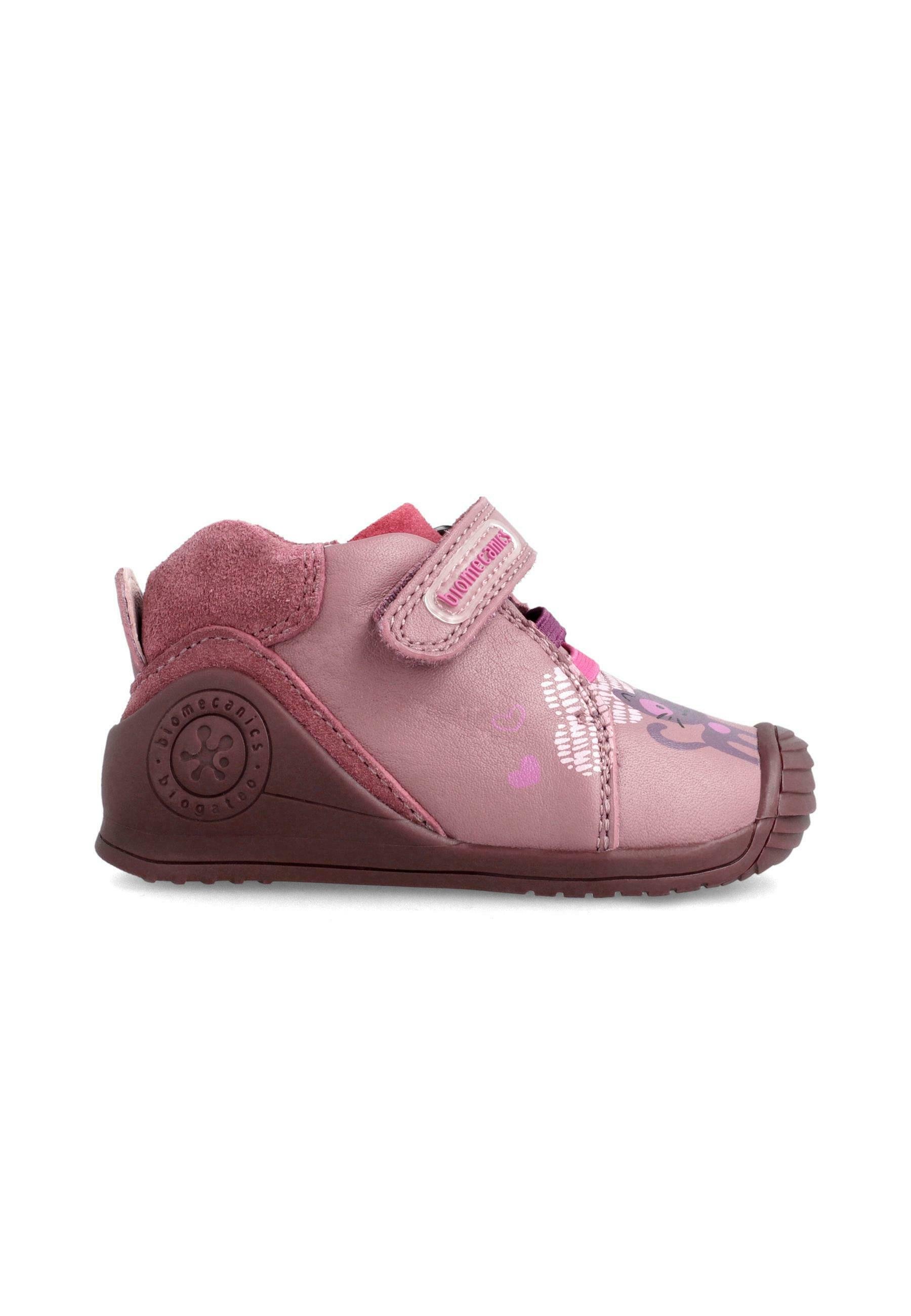 Garvalin Zapatillas altas - rosa - Zalando.es