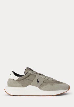 Polo Ralph Lauren, TRAIN 89 PP-SNEAKERS-LOW TOP LACE UNISEX - Sneaker low - earth grey