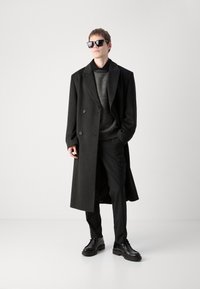 HUGO MENCI - Κλασικό παλτό - open miscellaneous