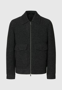 SLHJAKOB - Light jacket - grey melange