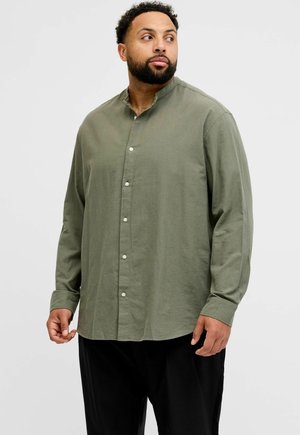 Chemise - dusty olive