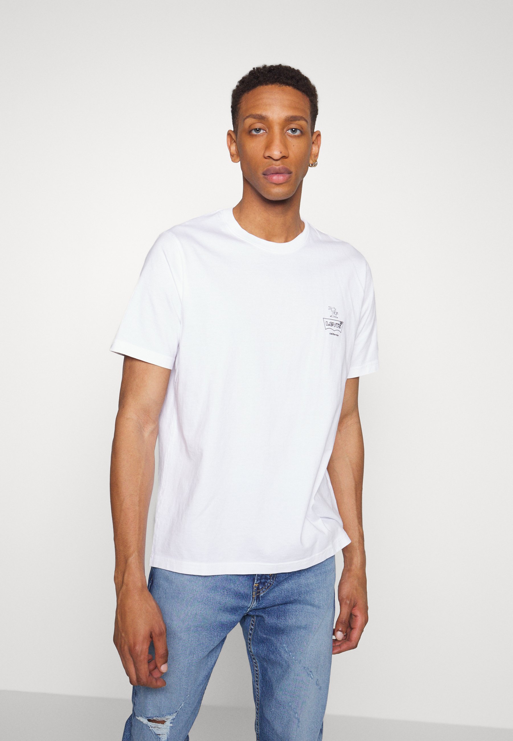 Levi's® RELAXED FIT TEE UNISEX - T 
