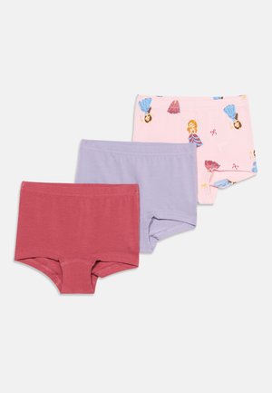 Name it, NMFTIGHTS 3 PACK - Trusser - parfait pink/mauvewood/heirloom lilac