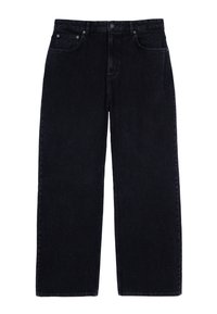 Pantalones - black washed