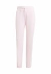 Pantaloni de trening - clear pink white