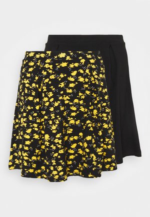 2 PACK - Minihame - black/multi-coloured