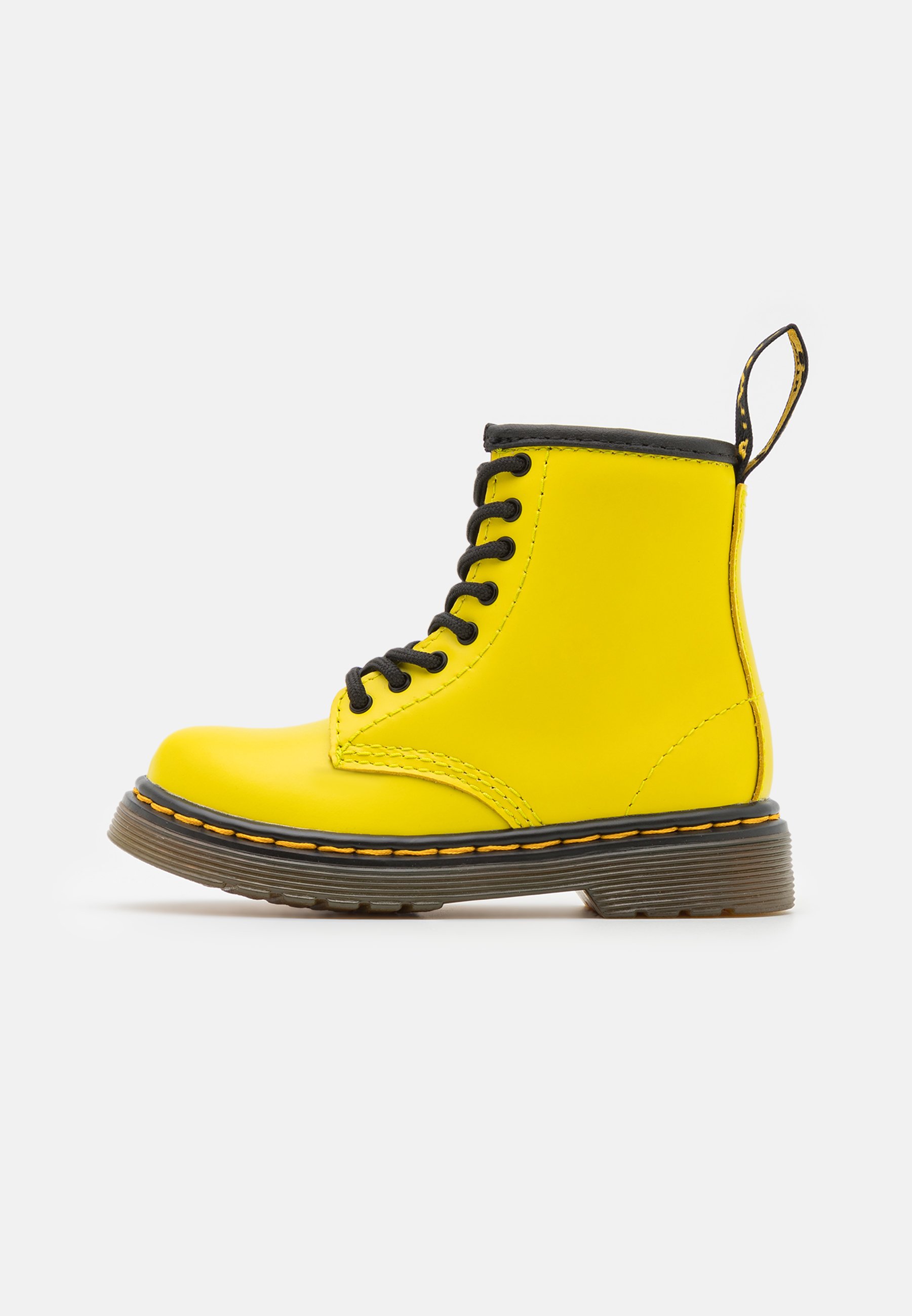 dr martens sans lacet