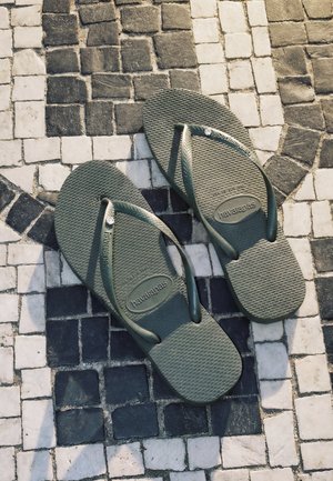 Havaianas, Infradito da bagno - green