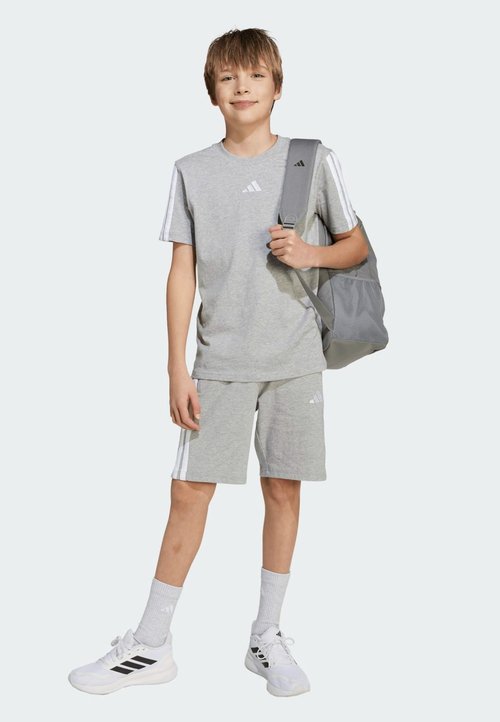 adidas Camiseta de niños Essentials Gris — photo 2