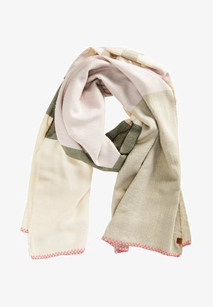SAISONALEN PASTELL TÖNEN - Sjaal - khaki