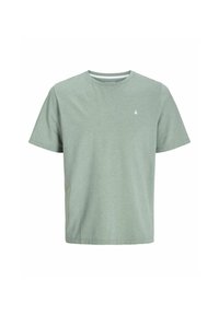 Unselected, iceberg green